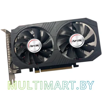 Видеокарта AFOX Radeon RX 560 4GB GDDR5 (AFRX560-4096D5H4-V2)